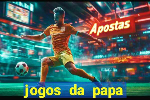 jogos da papa louie 3